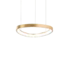 GEMINI SP D042 ON-OFF OTTONE 2700K IDEAL LUX – 1-ID341545