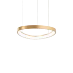 GEMINI SP D042 ON-OFF OTTONE 2700K IDEAL LUX – 1-ID341545