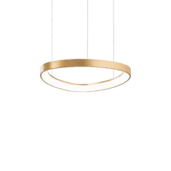 GEMINI SP D042 ON-OFF OTTONE 2700K IDEAL LUX – 1-ID341545