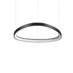 GEMINI SP D061 ON-OFF NERO 2700K IDEAL LUX – 1-ID341569