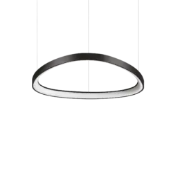 GEMINI SP D061 ON-OFF NERO 2700K IDEAL LUX – 1-ID341569