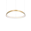 GEMINI SP D061 ON-OFF OTTONE 2700K IDEAL LUX – 1-ID341576