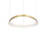 GEMINI SP D061 ON-OFF OTTONE 2700K IDEAL LUX – 1-ID341576