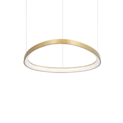 GEMINI SP D061 ON-OFF OTTONE 2700K IDEAL LUX – 1-ID341576