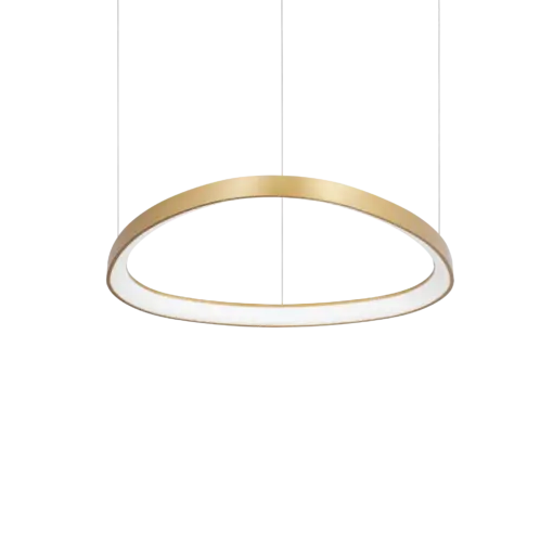 GEMINI SP D061 ON-OFF OTTONE 2700K IDEAL LUX – 1-ID341576