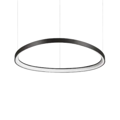 GEMINI SP D081 ON-OFF NERO 2700K IDEAL LUX – 1-ID341590