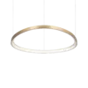 GEMINI SP D081 ON-OFF OTTONE 2700K IDEAL LUX – 1-ID341606
