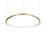 GEMINI SP D081 ON-OFF OTTONE 2700K IDEAL LUX – 1-ID341606