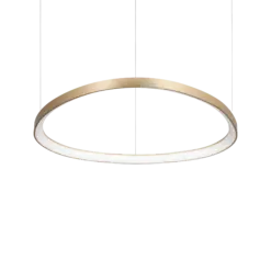 GEMINI SP D081 ON-OFF OTTONE 2700K IDEAL LUX – 1-ID341606