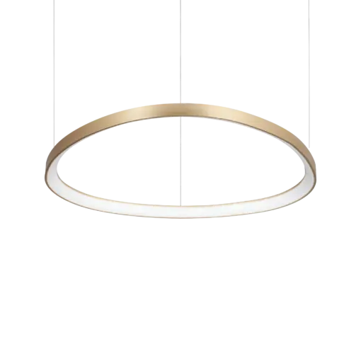 GEMINI SP D081 ON-OFF OTTONE 2700K IDEAL LUX – 1-ID341606