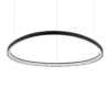 GEMINI SP D105 ON-OFF NERO 2700K IDEAL LUX – 1-ID341620