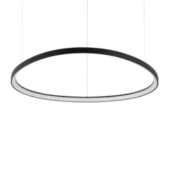 GEMINI SP D105 ON-OFF NERO 2700K IDEAL LUX – 1-ID341620