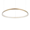 GEMINI SP D105 ON-OFF OTTONE 2700K IDEAL LUX – 1-ID341637