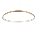 GEMINI SP D105 ON-OFF OTTONE 2700K IDEAL LUX – 1-ID341637