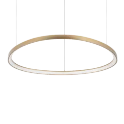 GEMINI SP D105 ON-OFF OTTONE 2700K IDEAL LUX – 1-ID341637