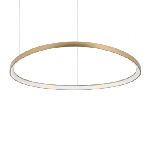 GEMINI SP D105 ON-OFF OTTONE 2700K IDEAL LUX – 1-ID341637