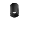 NITRO PL ROUND D08 NERO 2700K IDEAL LUX – 1-ID341798
