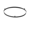 ORACLE SLIM PL D090 ROUND 4000K ON-OFF BK IDEAL LUX – 1-ID341989