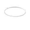 ORACLE SLIM PL D090 ROUND 4000K ON-OFF WH IDEAL LUX – 1-ID341996