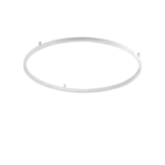 ORACLE SLIM PL D090 ROUND 4000K ON-OFF WH IDEAL LUX – 1-ID341996