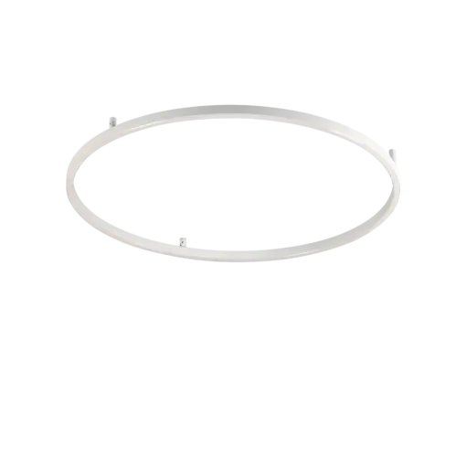 ORACLE SLIM PL D090 ROUND 4000K ON-OFF WH IDEAL LUX – 1-ID341996