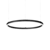 ORACLE SLIM SP D090 ROUND 4000K DALI BK IDEAL LUX – 1-ID342122