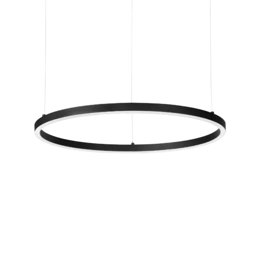 ORACLE SLIM SP D090 ROUND 4000K DALI BK IDEAL LUX – 1-ID342122