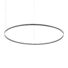 ORACLE SLIM SP D150 ROUND 4000K DALI BK IDEAL LUX – 1-ID342184