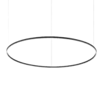 ORACLE SLIM SP D150 ROUND 4000K DALI BK IDEAL LUX – 1-ID342184