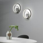 OZ AP ON-OFF NERO 4000K IDEAL LUX – 1-ID342269