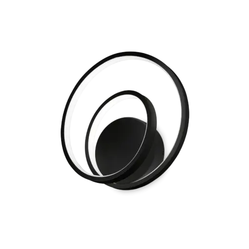 OZ AP ON-OFF NERO 4000K IDEAL LUX – 1-ID342269