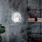 OZ AP ON-OFF OTTONE 4000K IDEAL LUX – 1-ID342276