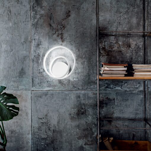 OZ AP ON-OFF OTTONE 4000K IDEAL LUX – 1-ID342276