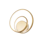 OZ AP ON-OFF OTTONE 4000K IDEAL LUX – 1-ID342276