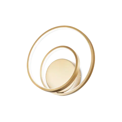 OZ AP ON-OFF OTTONE 4000K IDEAL LUX – 1-ID342276