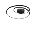 OZ PL ON-OFF NERO 4000K IDEAL LUX – 1-ID342320