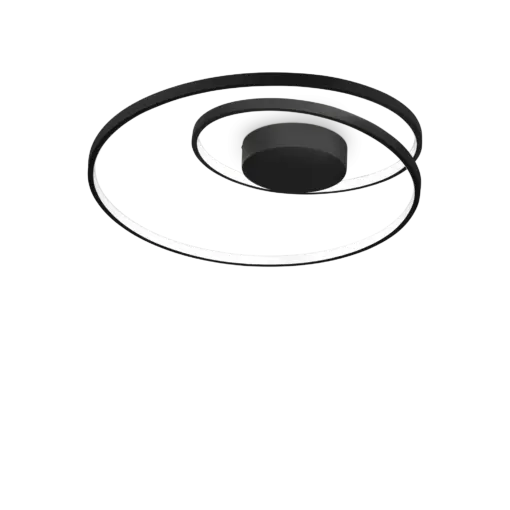 OZ PL ON-OFF NERO 4000K IDEAL LUX – 1-ID342320
