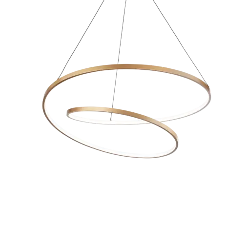 OZ SP D80 ON-OFF OTTONE 4000K IDEAL LUX – 1-ID342450
