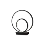 OZ TL ON-OFF NERO 4000K IDEAL LUX – 1-ID342504