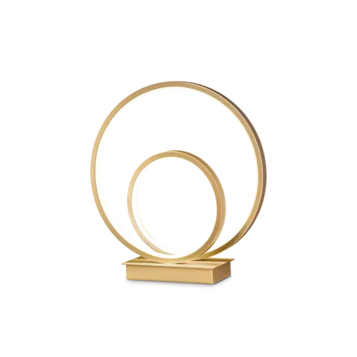 OZ TL ON-OFF OTTONE 4000K IDEAL LUX – 1-ID342511
