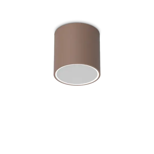TECHO PL1 ROUND D15 COFFEE IDEAL LUX – 1-ID342696