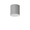 TECHO PL1 ROUND D09 GRIGIO IDEAL LUX – 1-ID342726