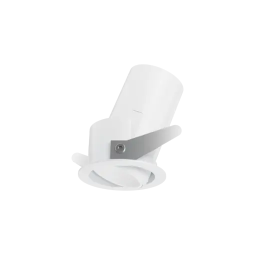 QUARK FI 9.0W ADJUSTABLE 3000K WH IDEAL LUX – 1-ID344829