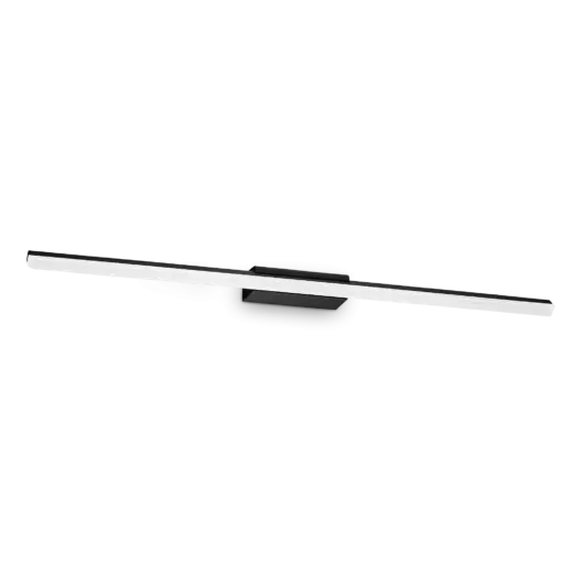 RIFLESSO AP D82 NERO IDEAL LUX – 1-ID345147