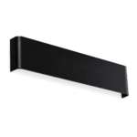 DELTA AP D041 4000K NERO IDEAL LUX – 1-ID345208