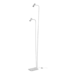 GINGER PT2 BIANCO IDEAL LUX – 1-ID345314