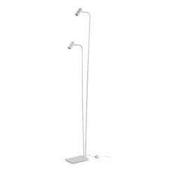GINGER PT2 BIANCO IDEAL LUX – 1-ID345314