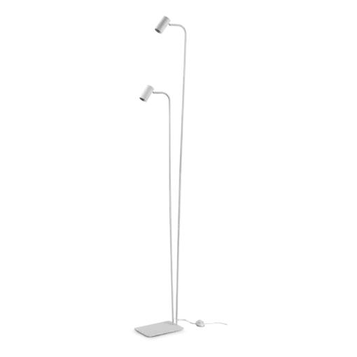 GINGER PT2 BIANCO IDEAL LUX – 1-ID345314