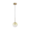 EQUINOXE SP1 D15 AMBRA SFUMATO IDEAL LUX – 1-ID345345