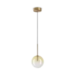 EQUINOXE SP1 D15 AMBRA SFUMATO IDEAL LUX – 1-ID345345
